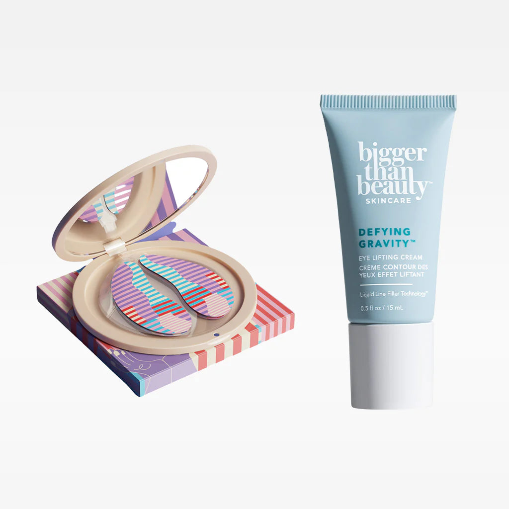 Multeye-Tasking Eye Care Set