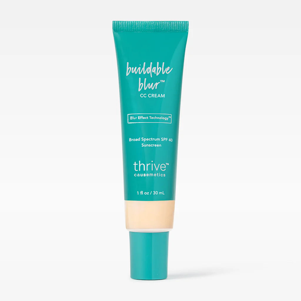 Buildable Blur™ CC Cream Broad Spectrum SPF 40