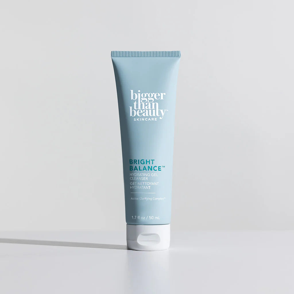 Deluxe Bright Balance™ Hydrating Gel Cleanser