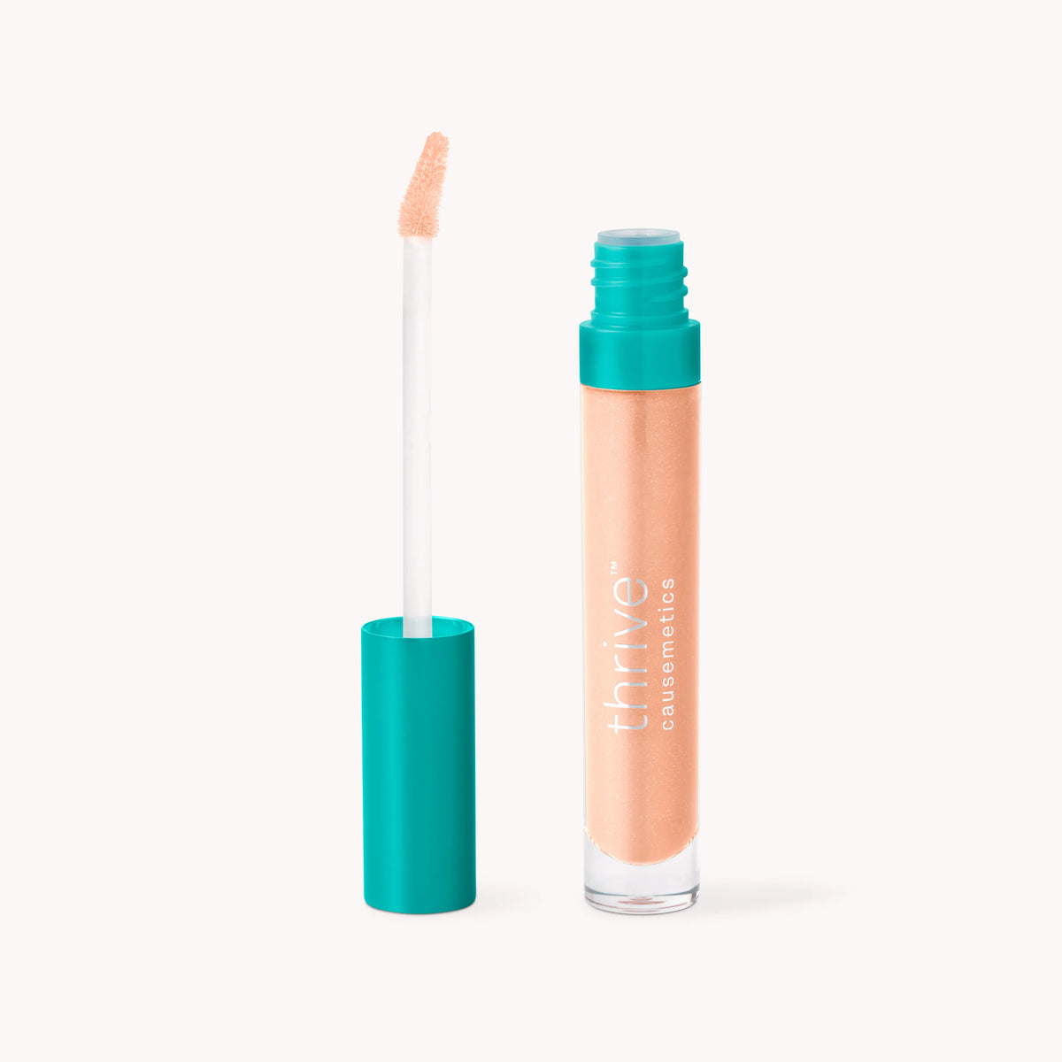 Sheer Strength® Lip-Plumping Peptide Gloss